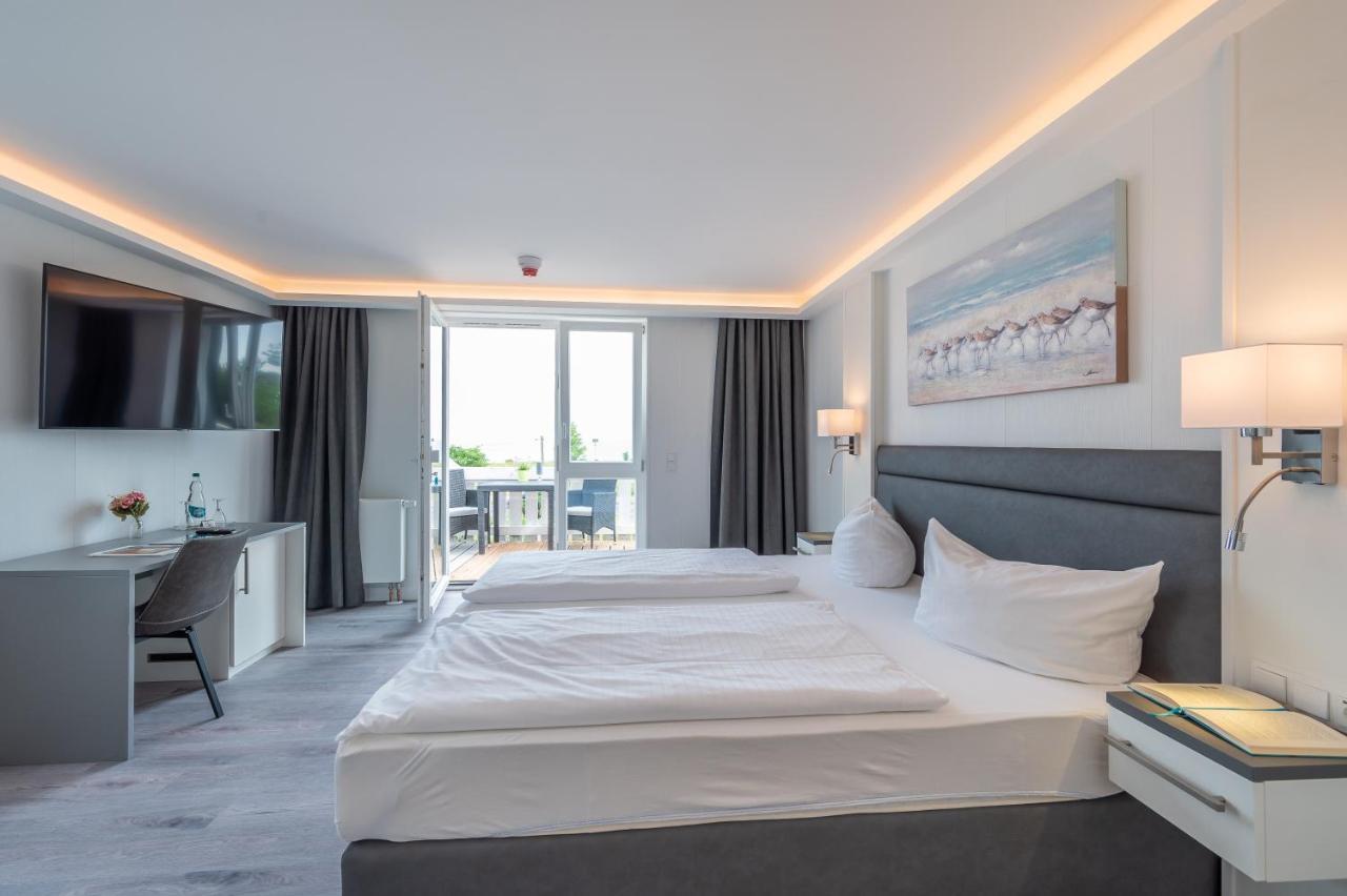 Hotel Koenigslinie Сасниц Екстериор снимка