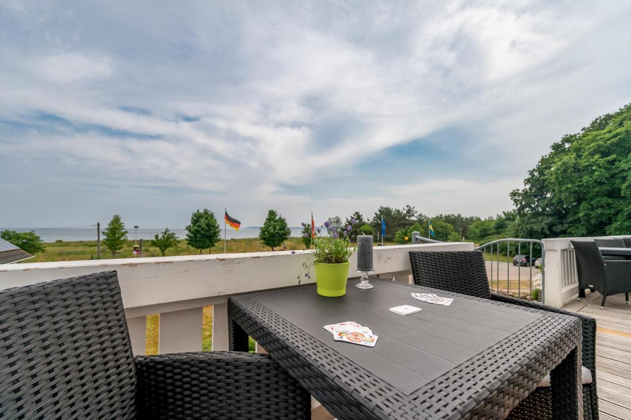 Hotel Koenigslinie Сасниц Екстериор снимка