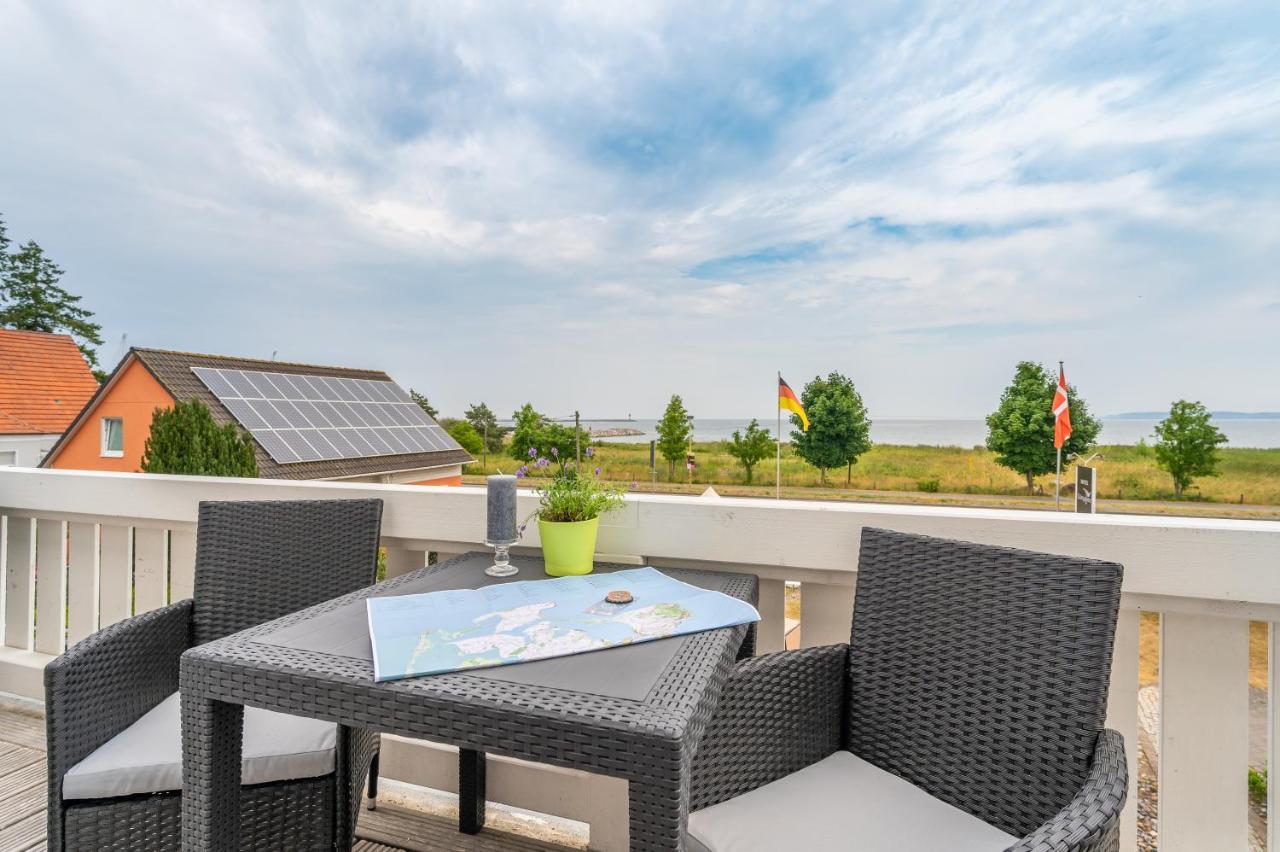Hotel Koenigslinie Сасниц Екстериор снимка