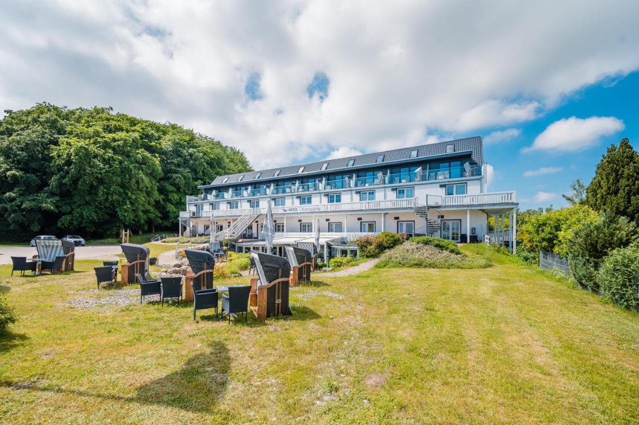 Hotel Koenigslinie Сасниц Екстериор снимка