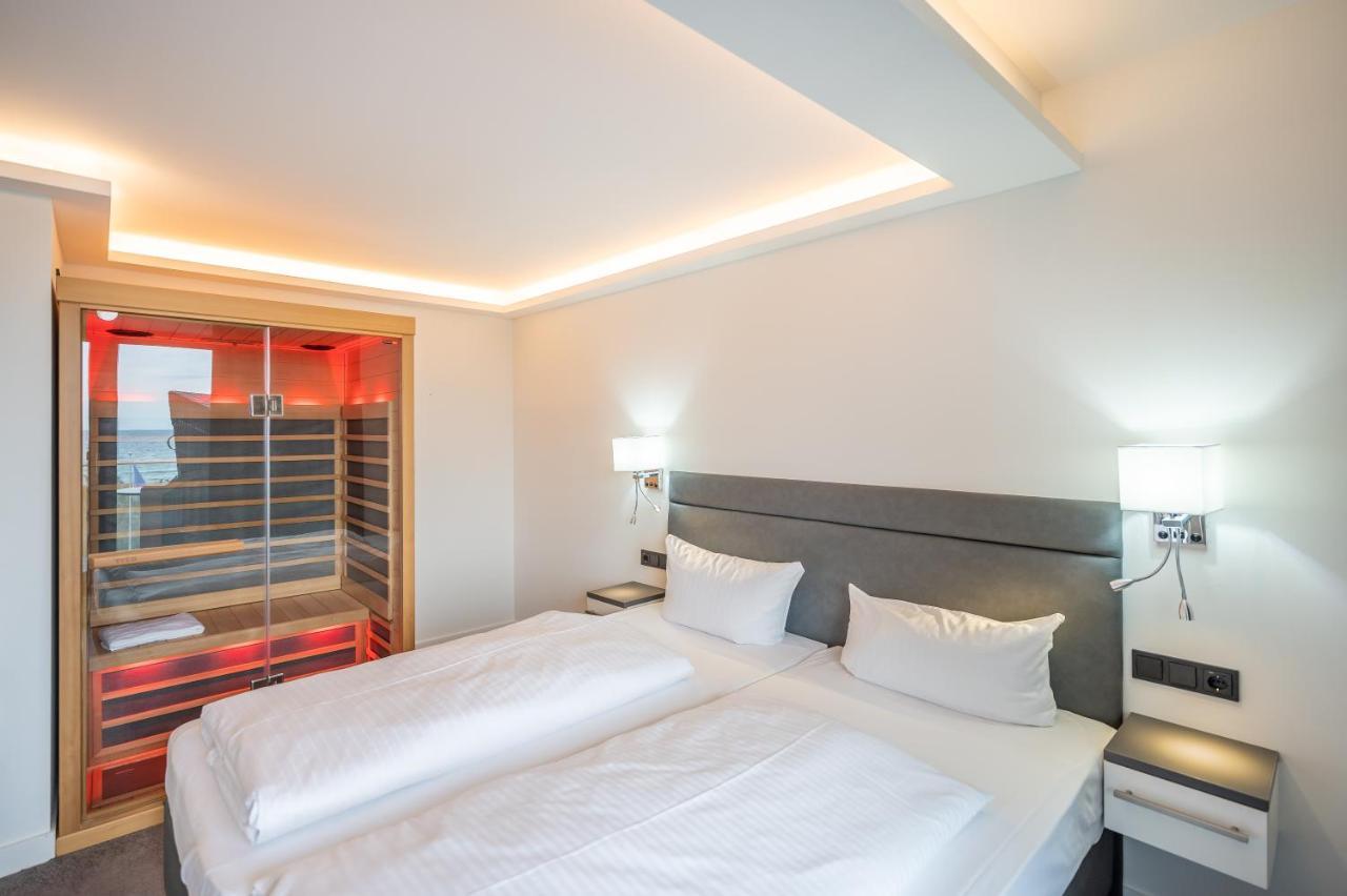 Hotel Koenigslinie Сасниц Екстериор снимка