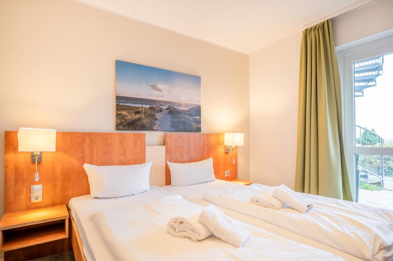 Hotel Koenigslinie Сасниц Екстериор снимка