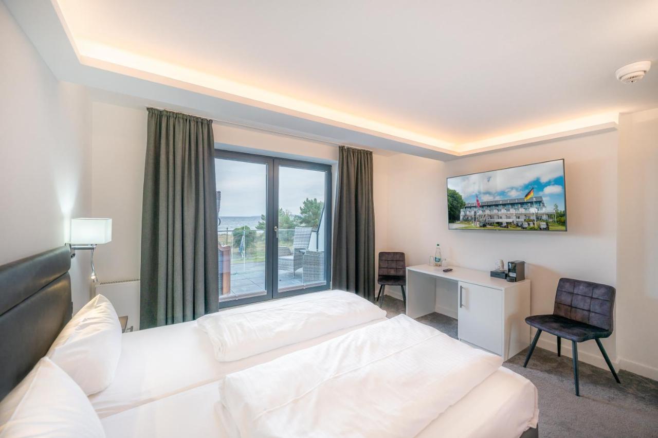 Hotel Koenigslinie Сасниц Екстериор снимка