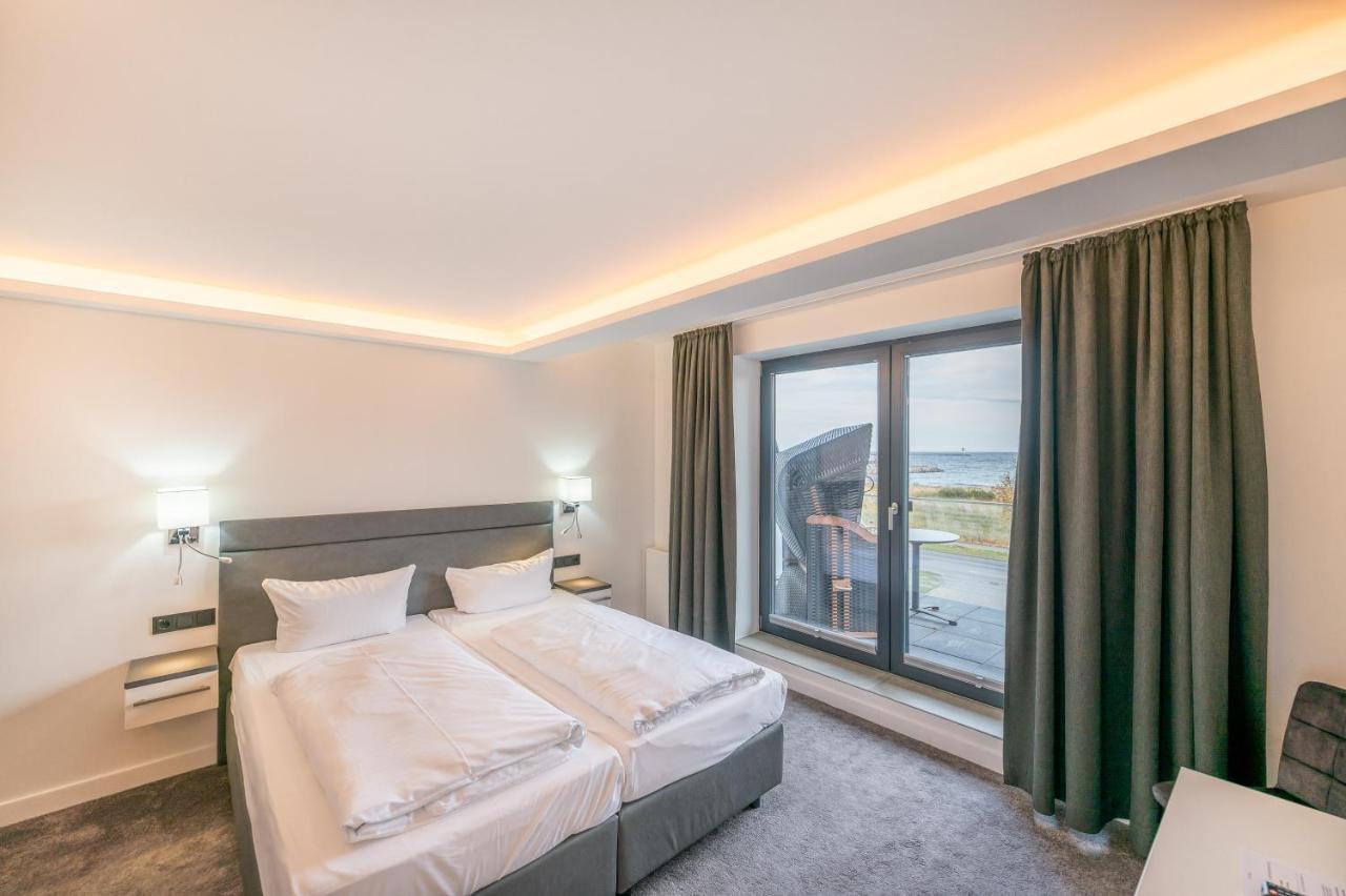 Hotel Koenigslinie Сасниц Екстериор снимка